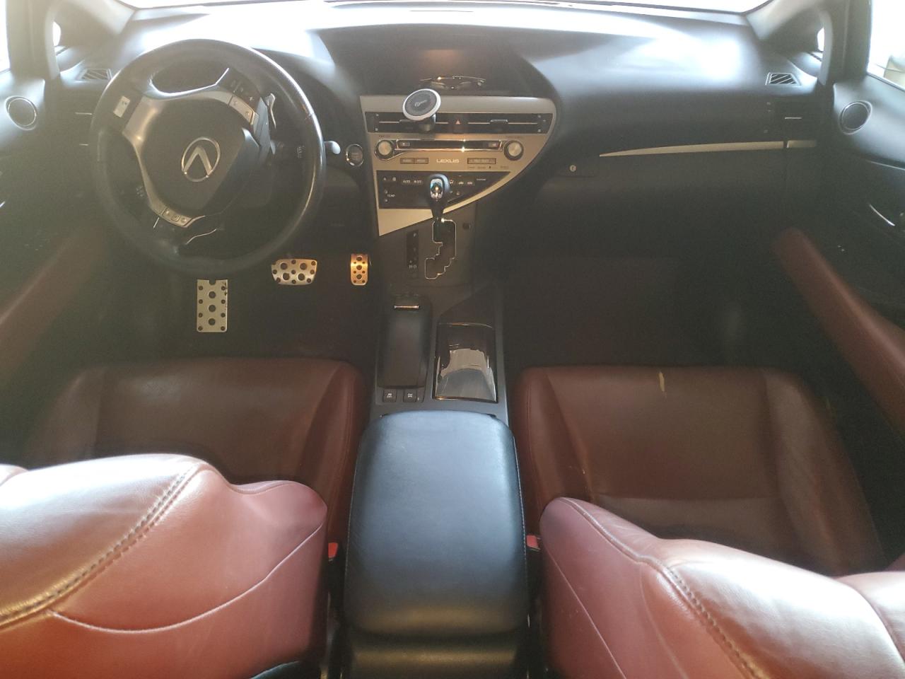 2015 Lexus Rx 350 Base VIN: 2T2BK1BA0FC276414 Lot: 91121455