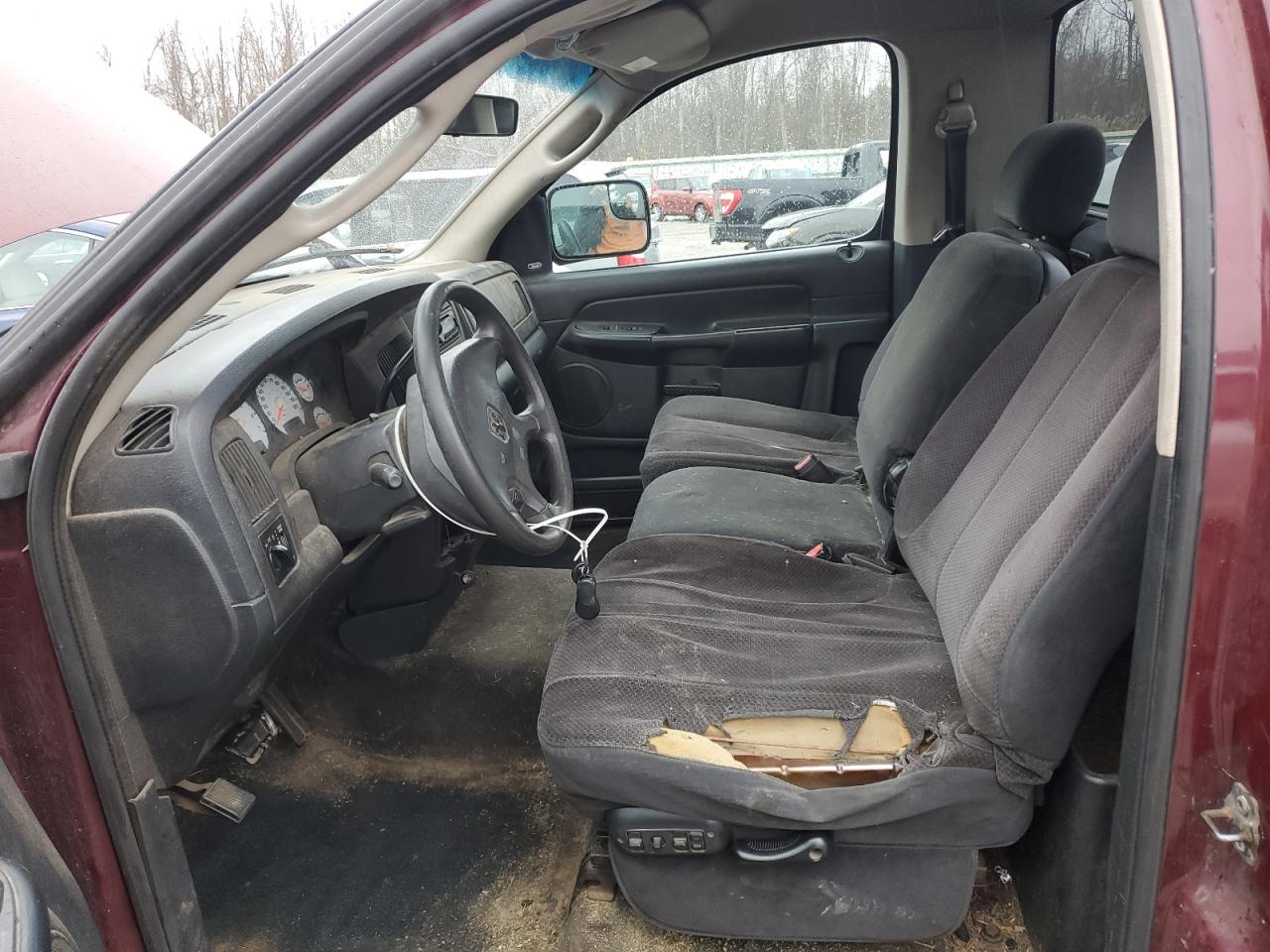 2003 Dodge Ram 1500 St VIN: 1D7HA16D03J588003 Lot: 91984625