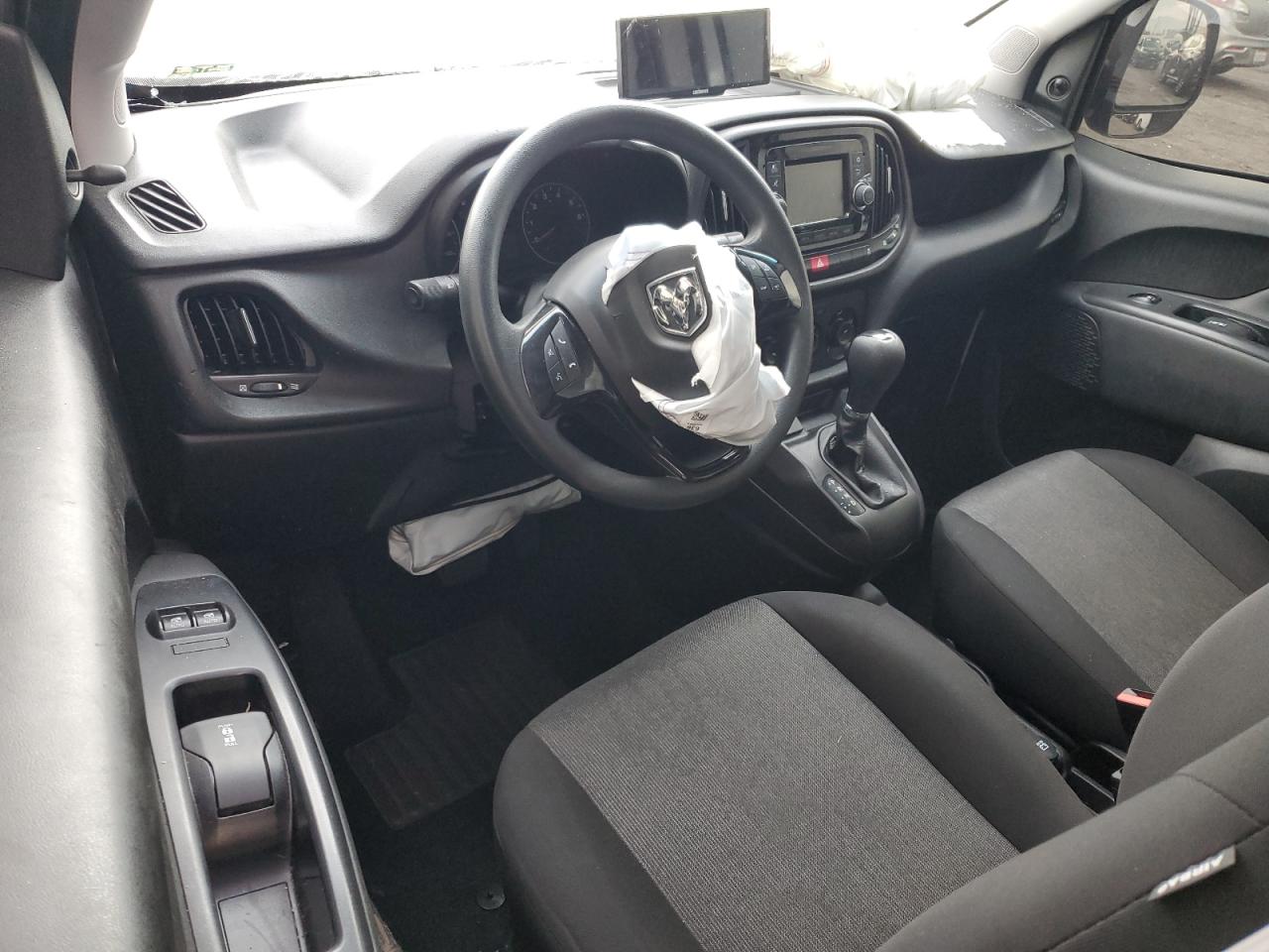 2022 Ram Promaster Delivery Van VIN: ZFBHRFAB0N6W68061 Lot: 92461935