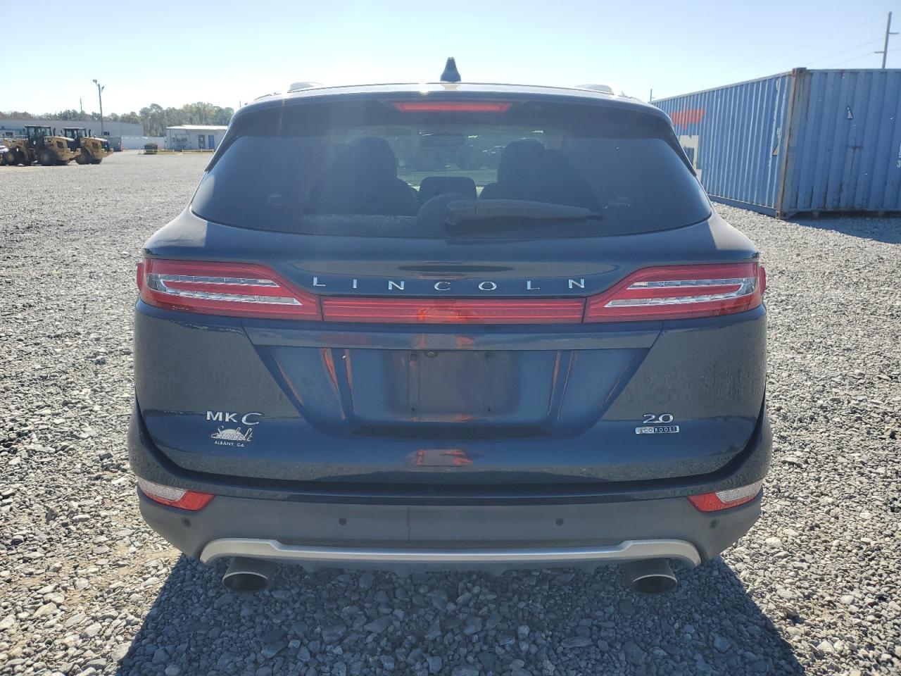 2015 Lincoln Mkc VIN: 5LMCJ1A98FUJ23309 Lot: 93072885