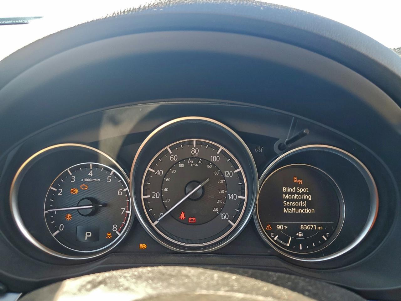 2018 Mazda Cx-5 Touring VIN: JM3KFACM5J1400263 Lot: 94116395