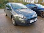 2014 FIAT PUNTO 1.2 EASY 3DR for sale at Copart SANDWICH