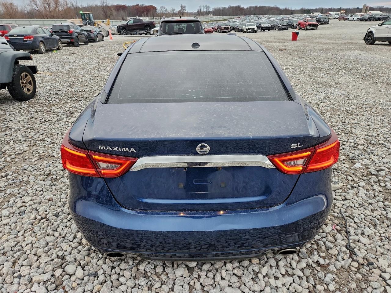 2016 Nissan Maxima 3.5S VIN: 1N4AA6AP5GC425583 Lot: 92391265