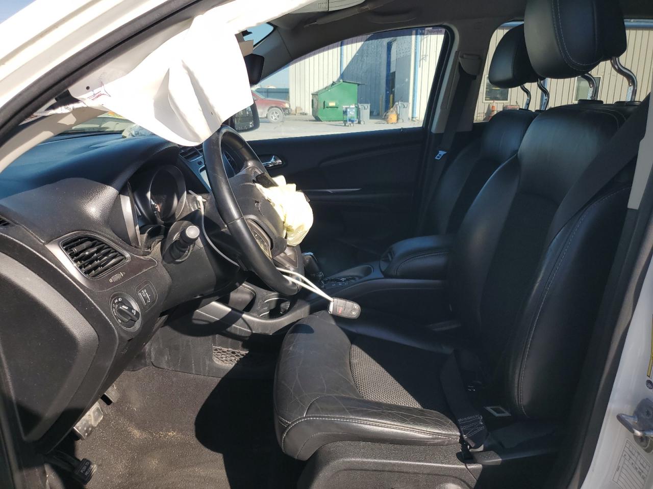 2018 Dodge Journey Crossroad VIN: 3C4PDCGG9JT156825 Lot: 91418725