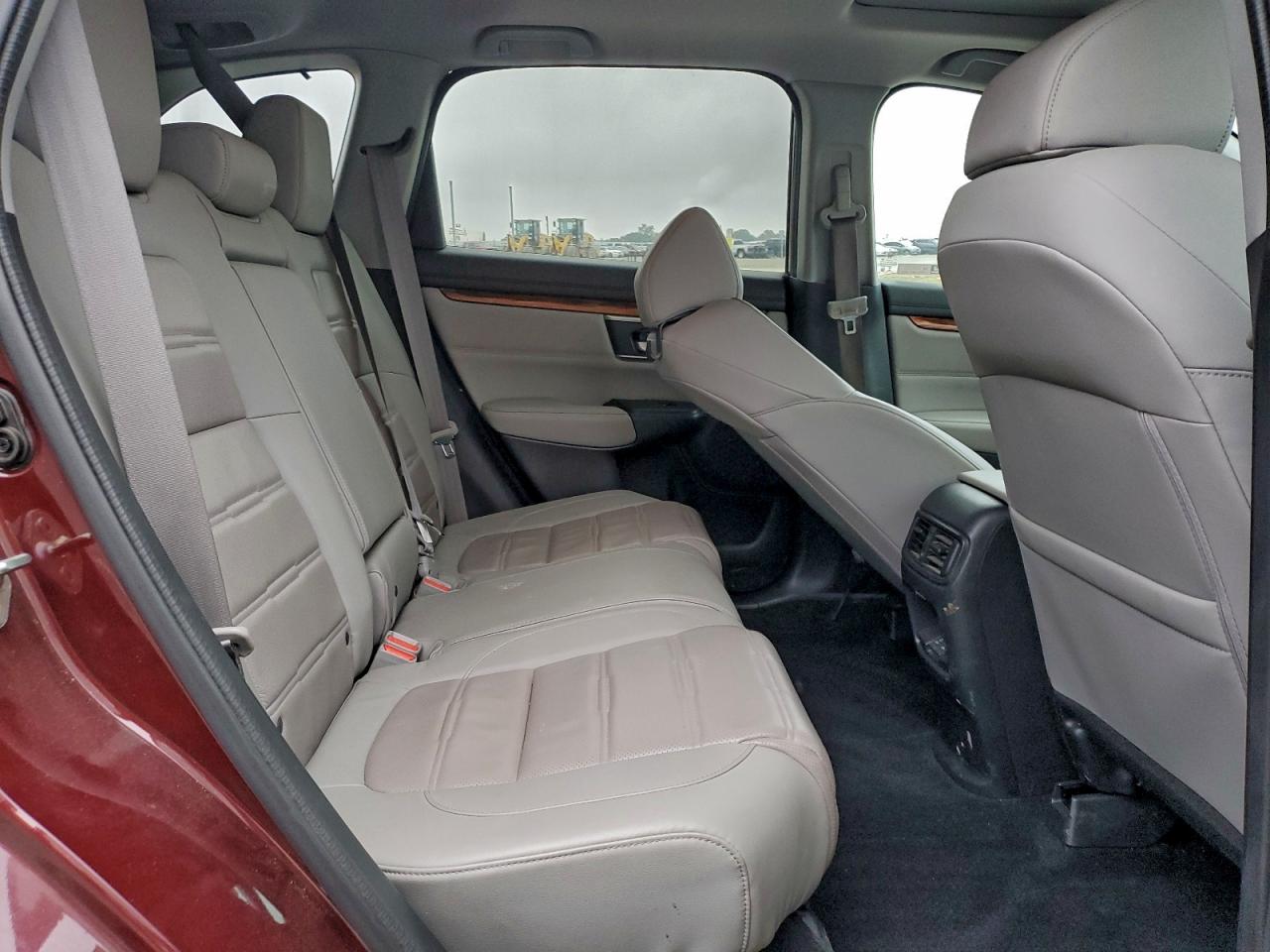 2018 Honda Cr-V Exl VIN: 7FARW2H85JE104373 Lot: 94280185