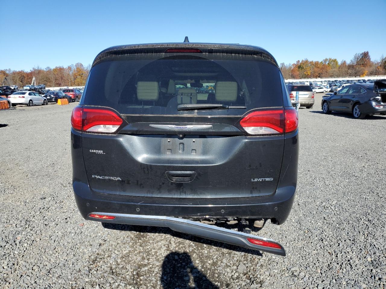 2019 Chrysler Pacifica Limited VIN: 2C4RC1GG7KR575714 Lot: 90734695