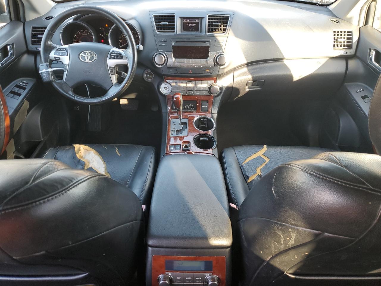 2012 Toyota Highlander Limited VIN: 5TDDK3EH7CS134436 Lot: 91999215