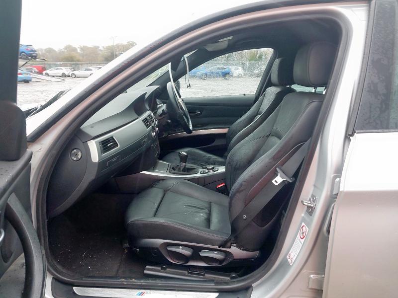 2010 BMW 3 SERIES 320I M SPORT BUSINESS EDITION 4DR