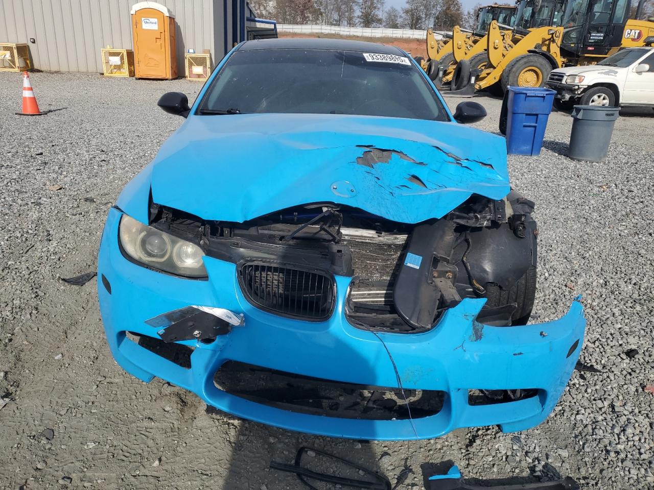 Фото: WBAWV53558P079357