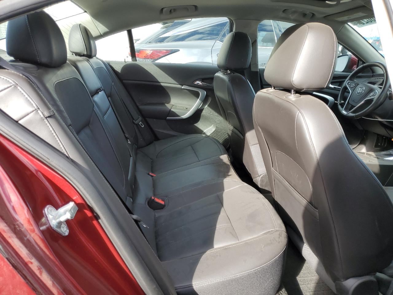 2017 Buick Regal Premium VIN: 2G4GN5EX9H9122971 Lot: 91186025