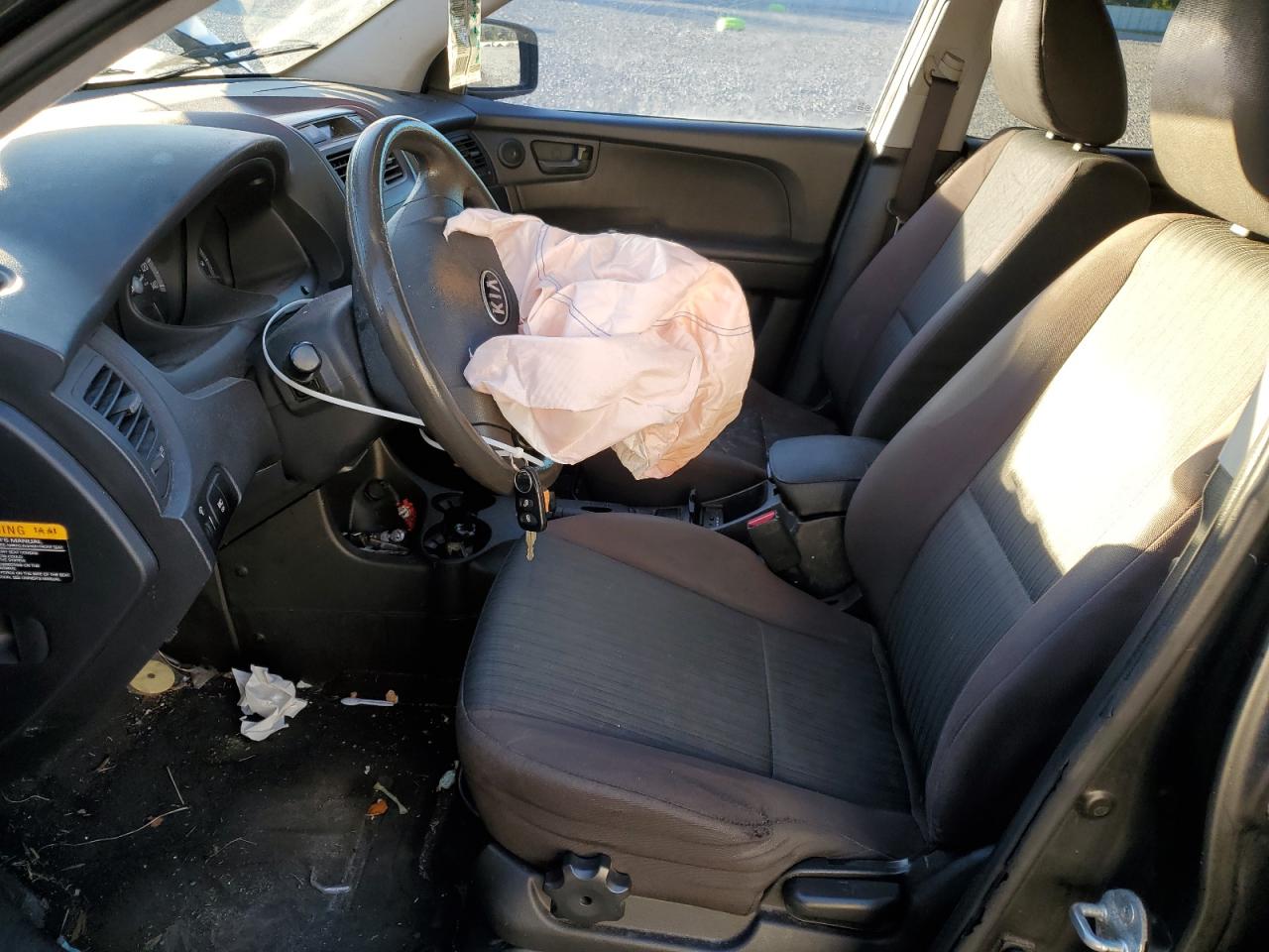 2009 Kia Sportage Lx VIN: KNDJF724997582051 Lot: 92327065