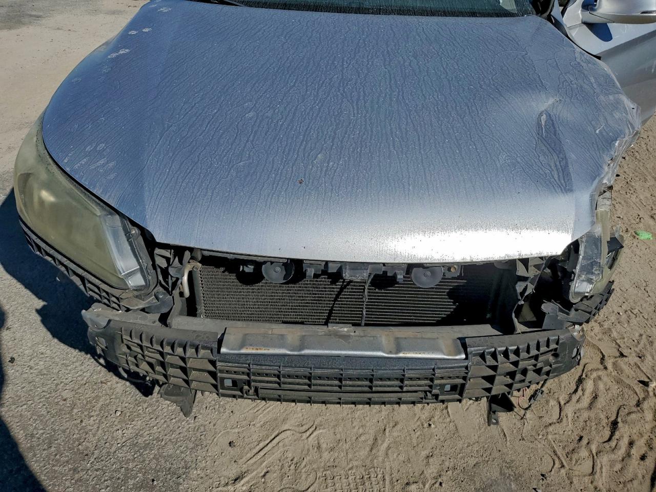 2013 Honda Accord Ex VIN: 1HGCR2F72DA082477 Lot: 93763355