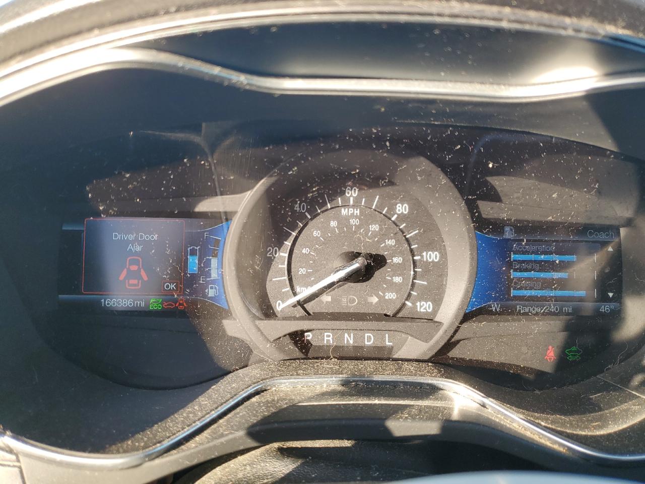 2017 Ford Fusion Se Hybrid VIN: 3FA6P0LU0HR121326 Lot: 91582455