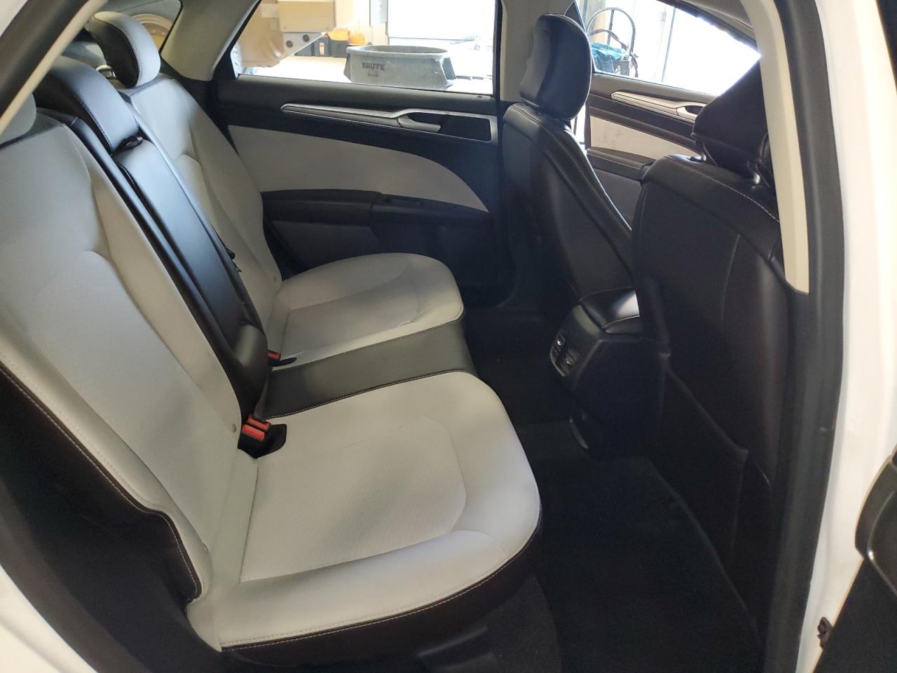 2020 Ford Fusion Se VIN: 3FA6P0HD3LR230686 Lot: 93750425