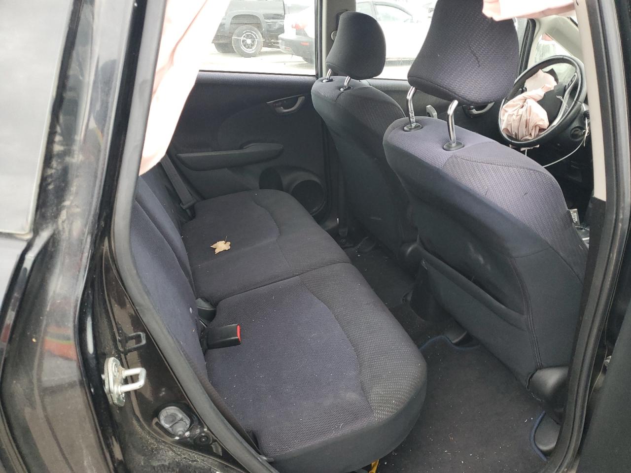 2012 Honda Fit Sport VIN: JHMGE8H59CC013040 Lot: 92510105