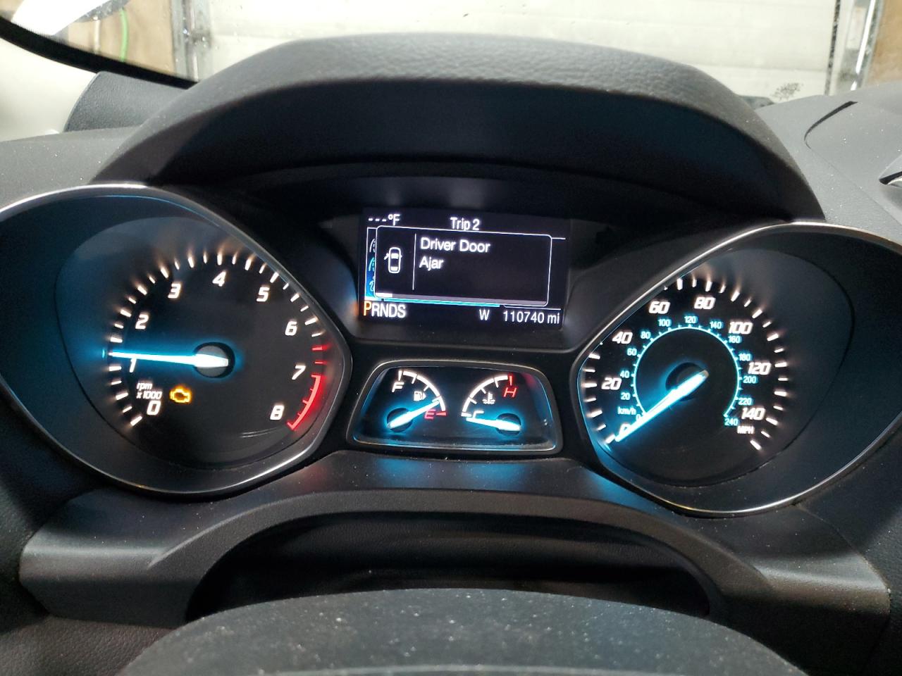 2016 Ford Escape Titanium VIN: 1FMCU9J9XGUC52646 Lot: 92258035