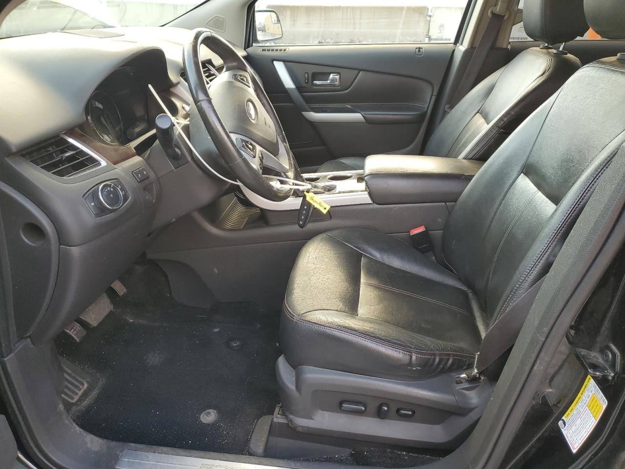 2014 Ford Edge Limited VIN: 2FMDK4KC8EBB71543 Lot: 92308415