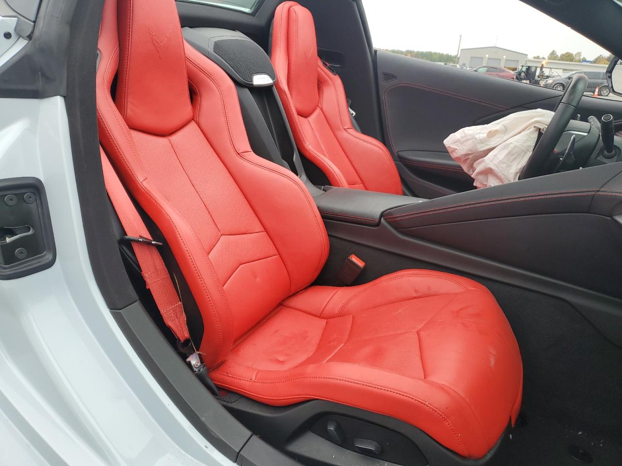 2022 Chevrolet Corvette Stingray 1Lt VIN: 1G1YA3D43N5114172 Lot: 91883035