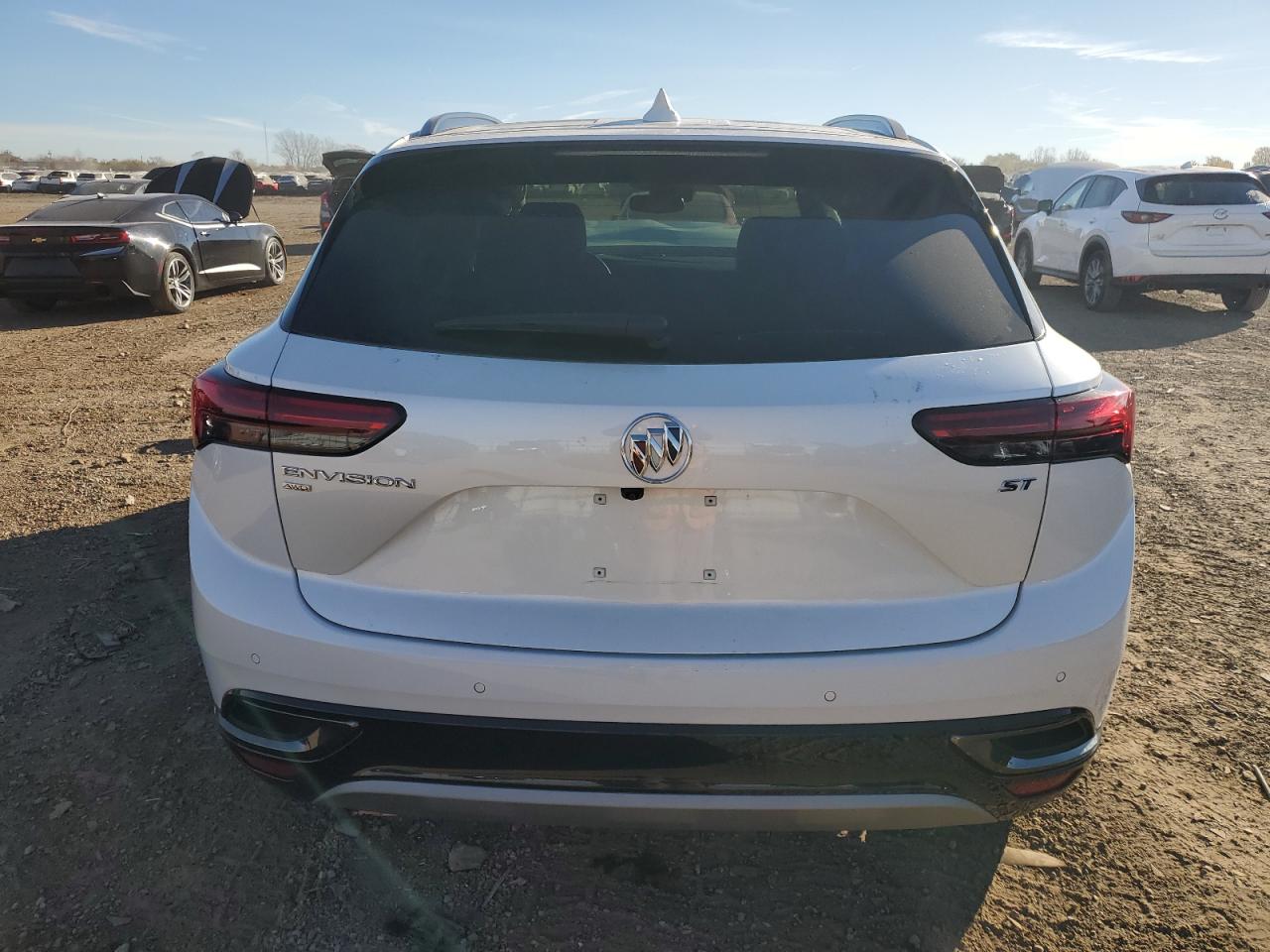 2023 Buick Envision Essence VIN: LRBFZPR41PD200739 Lot: 91863115