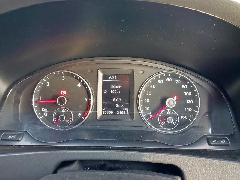 2014 VOLKSWAGEN TRANSPORTER 2.0 TDI 102PS HIGHLINE VAN