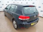 2012 VOLKSWAGEN GOLF 2.0 TDI 140 BLUEMOTION TECH MATCH 5DR for sale at Copart BRISTOL