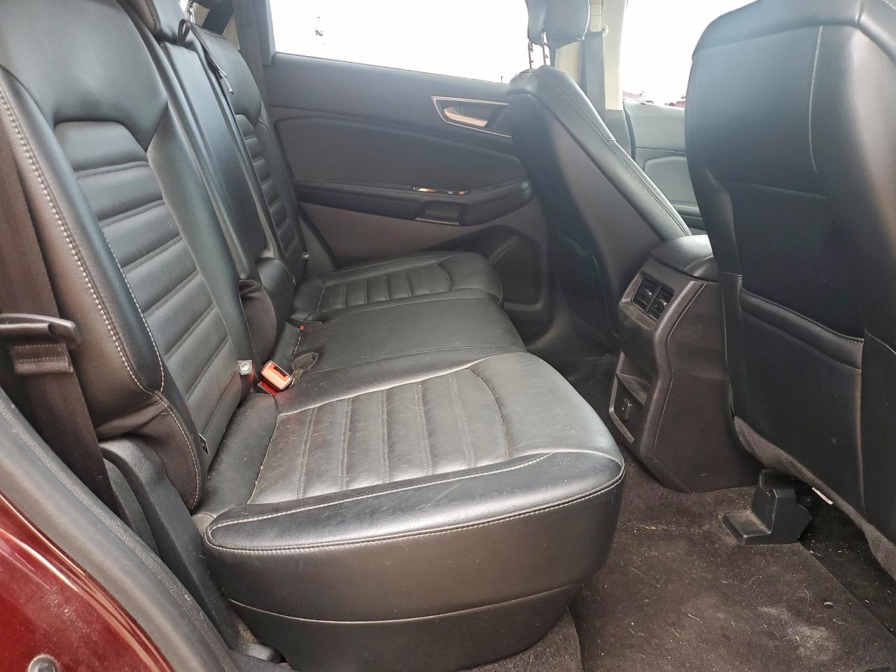 2017 Ford Edge Sel VIN: 2FMPK3J88HBC10916 Lot: 93456875