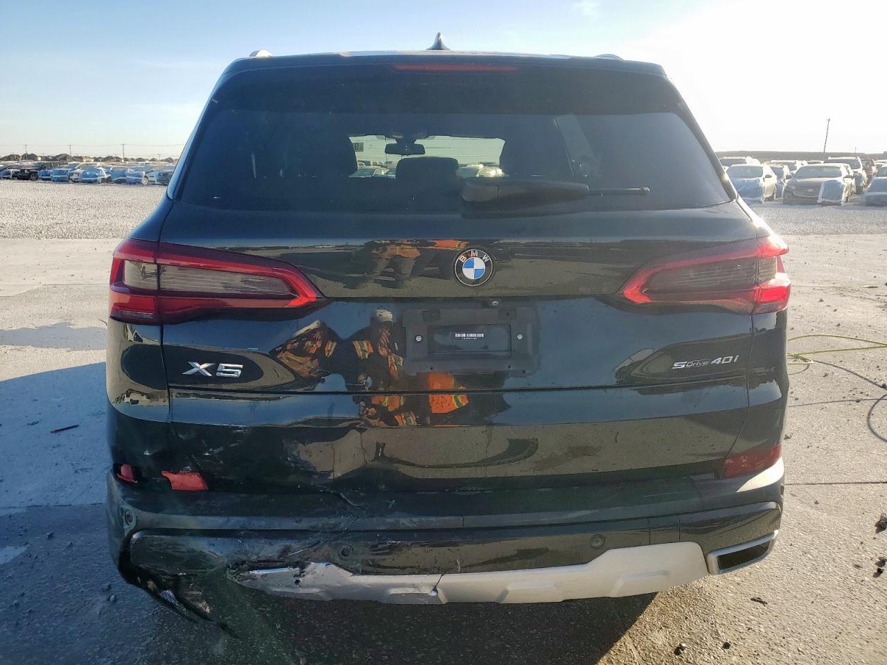 2020 BMW X5 Sdrive 40I VIN: 5UXCR4C03L9C10521 Lot: 92033365