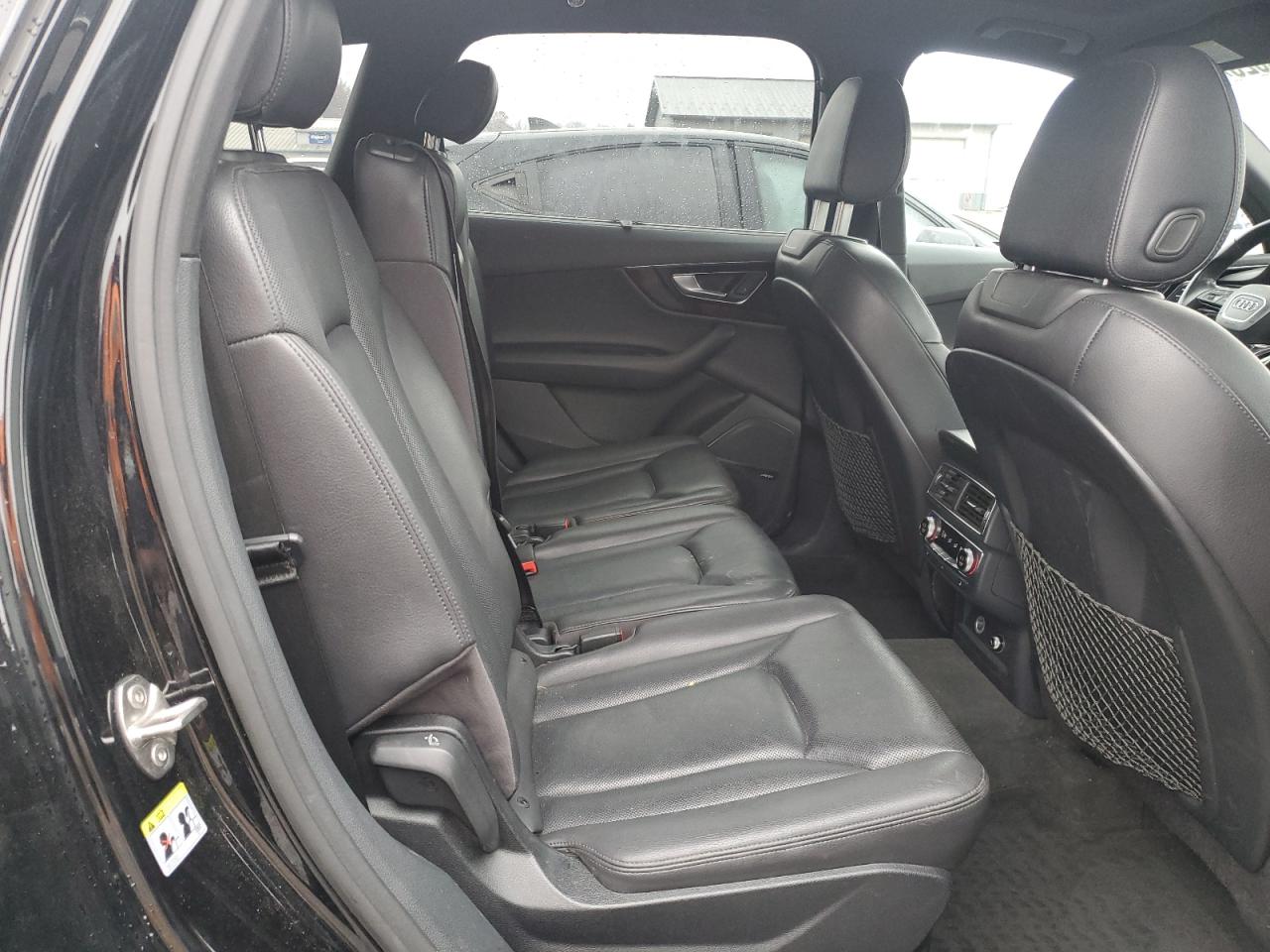 2019 Audi Q7 Prestige VIN: WA1VAAF7XKD008867 Lot: 92886625