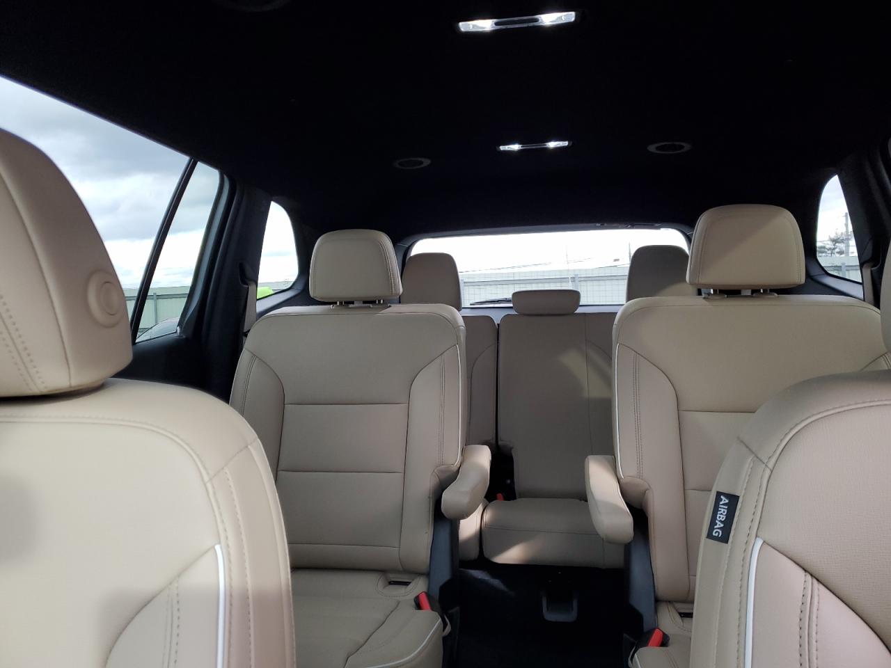 2025 Buick Enclave Preferred VIN: 5GAERAKS4SJ100522 Lot: 91695715