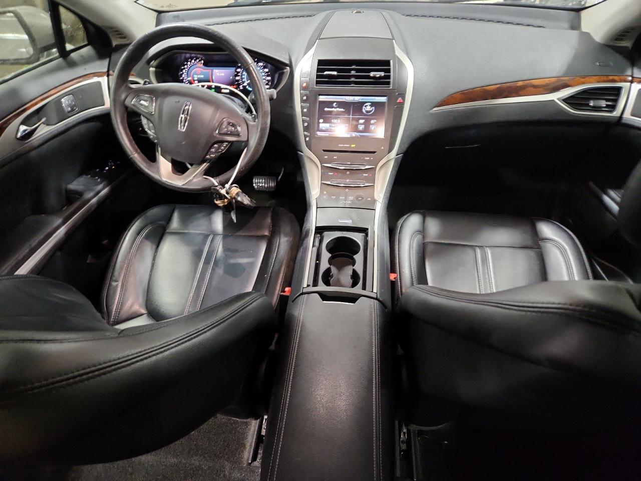 2016 Lincoln Mkz VIN: 3LN6L2G95GR633150 Lot: 92953075