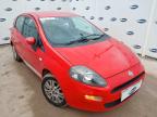 2012 FIAT PUNTO 1.2 EASY 5DR [BRIO PACK] for sale at Copart BRISTOL