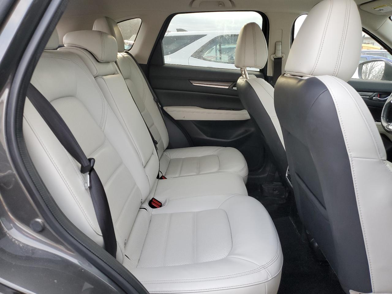 2020 Mazda Cx-5 Grand Touring VIN: JM3KFBDM6L0758422 Lot: 92432355