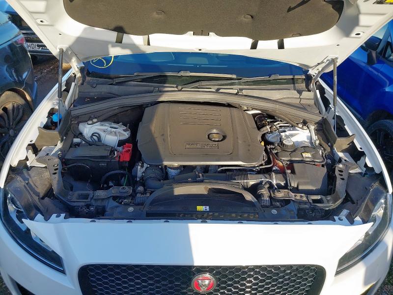 2019 JAGUAR F-PACE 2.0D [180] CHEQUERED FLAG 5DR AUTO AWD