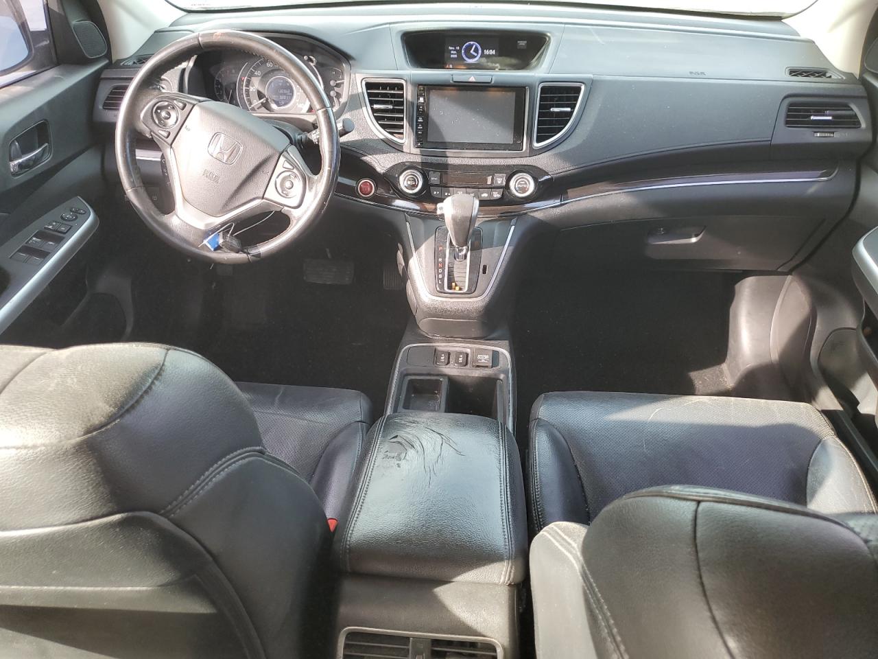 2016 Honda Cr-V Exl VIN: 5J6RM4H7XGL058253 Lot: 92178745