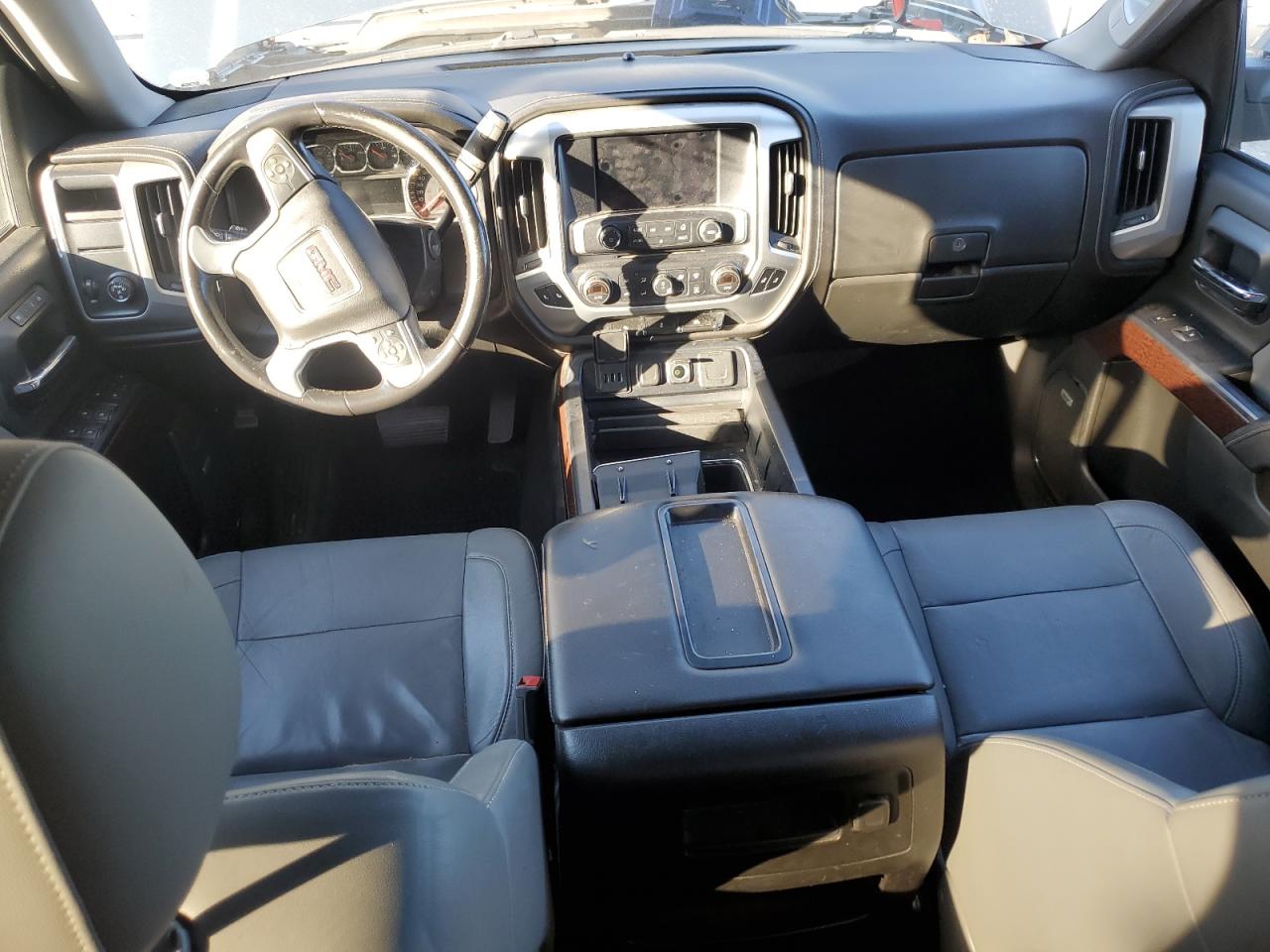 2014 GMC Sierra C1500 Slt VIN: 3GTP1VEC7EG414875 Lot: 92631625