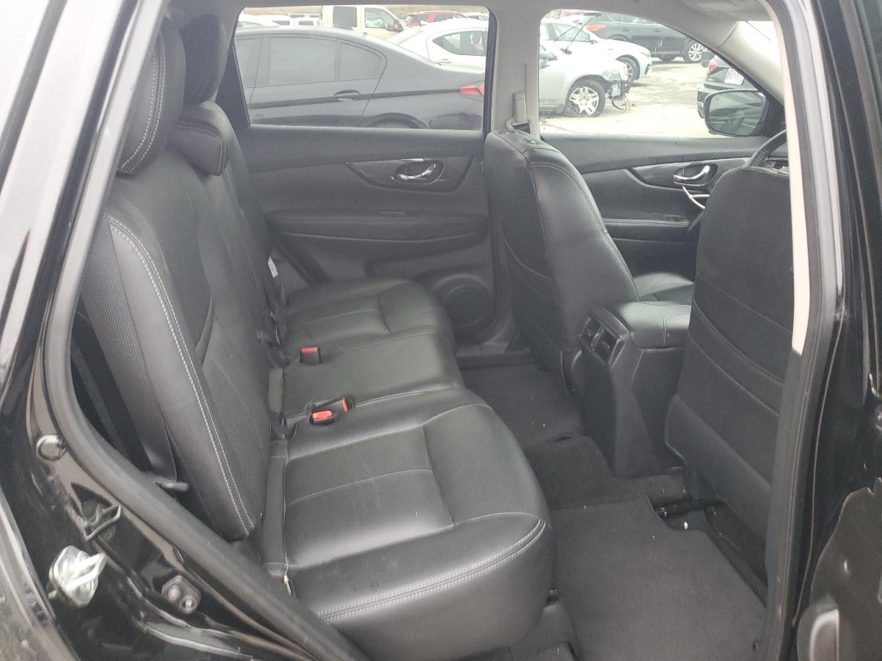 2019 Nissan Rogue S VIN: 5N1AT2MV8KC819770 Lot: 93124105