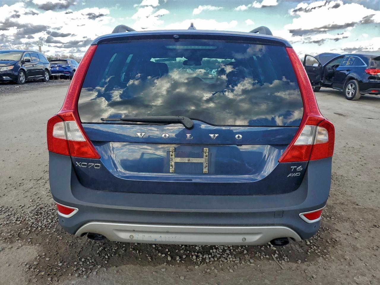 2013 Volvo Xc70 T6 VIN: YV4902BZ9D1154184 Lot: 94557515