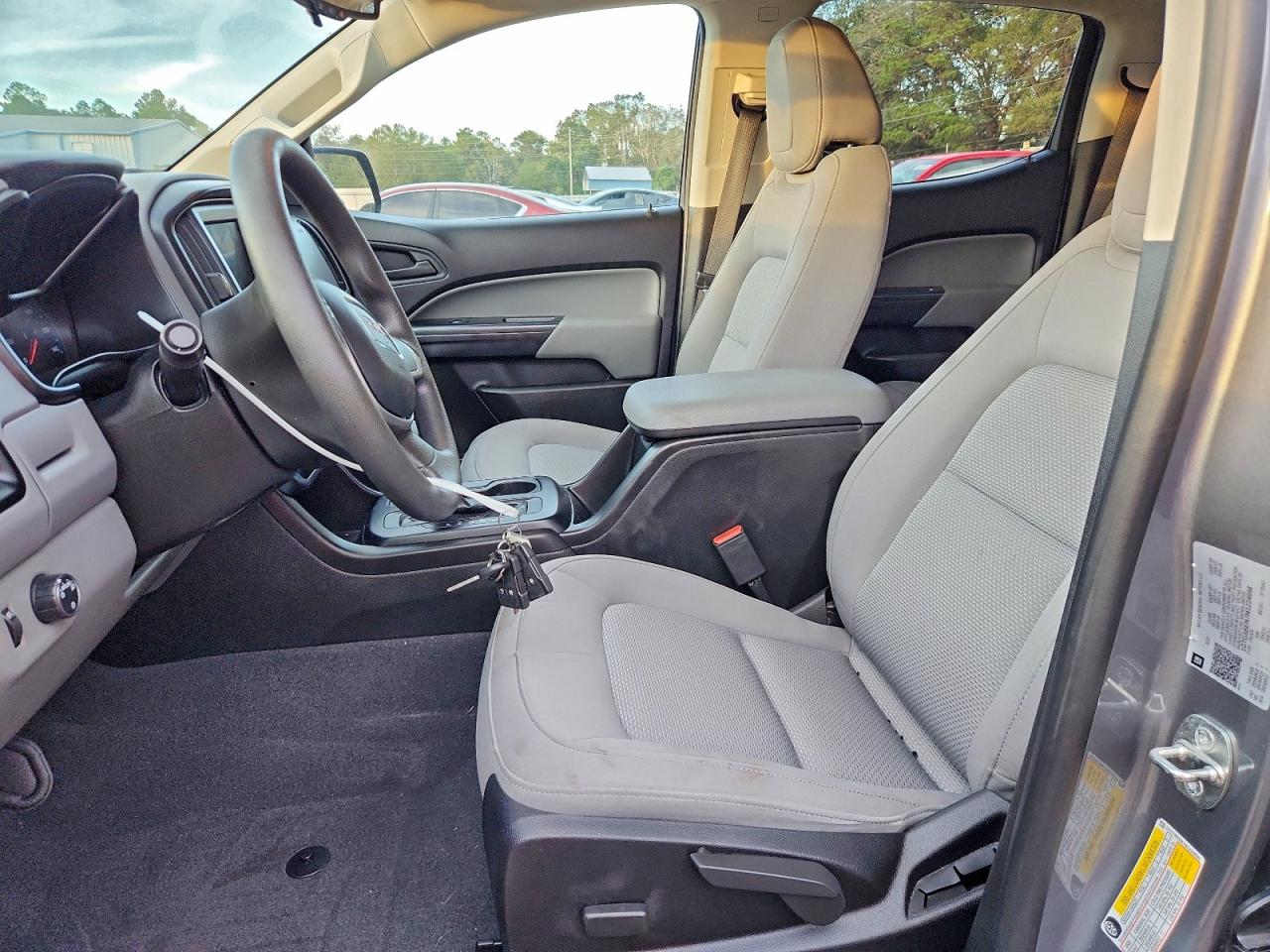 2021 GMC Canyon Elevation VIN: 1GTG5BEN7M1234698 Lot: 94409455