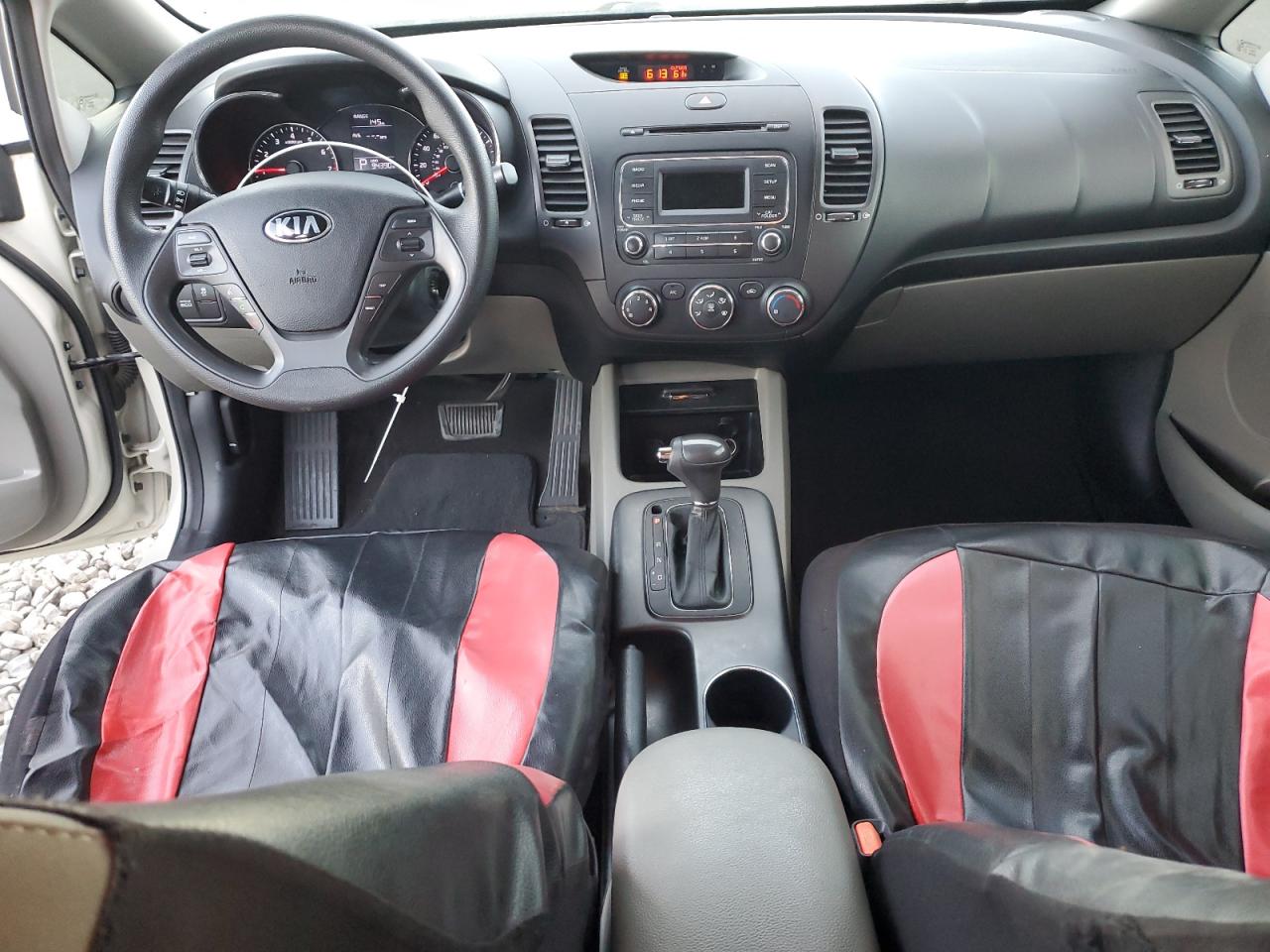 2015 Kia Forte Lx VIN: KNAFK4A63F5403008 Lot: 91312395