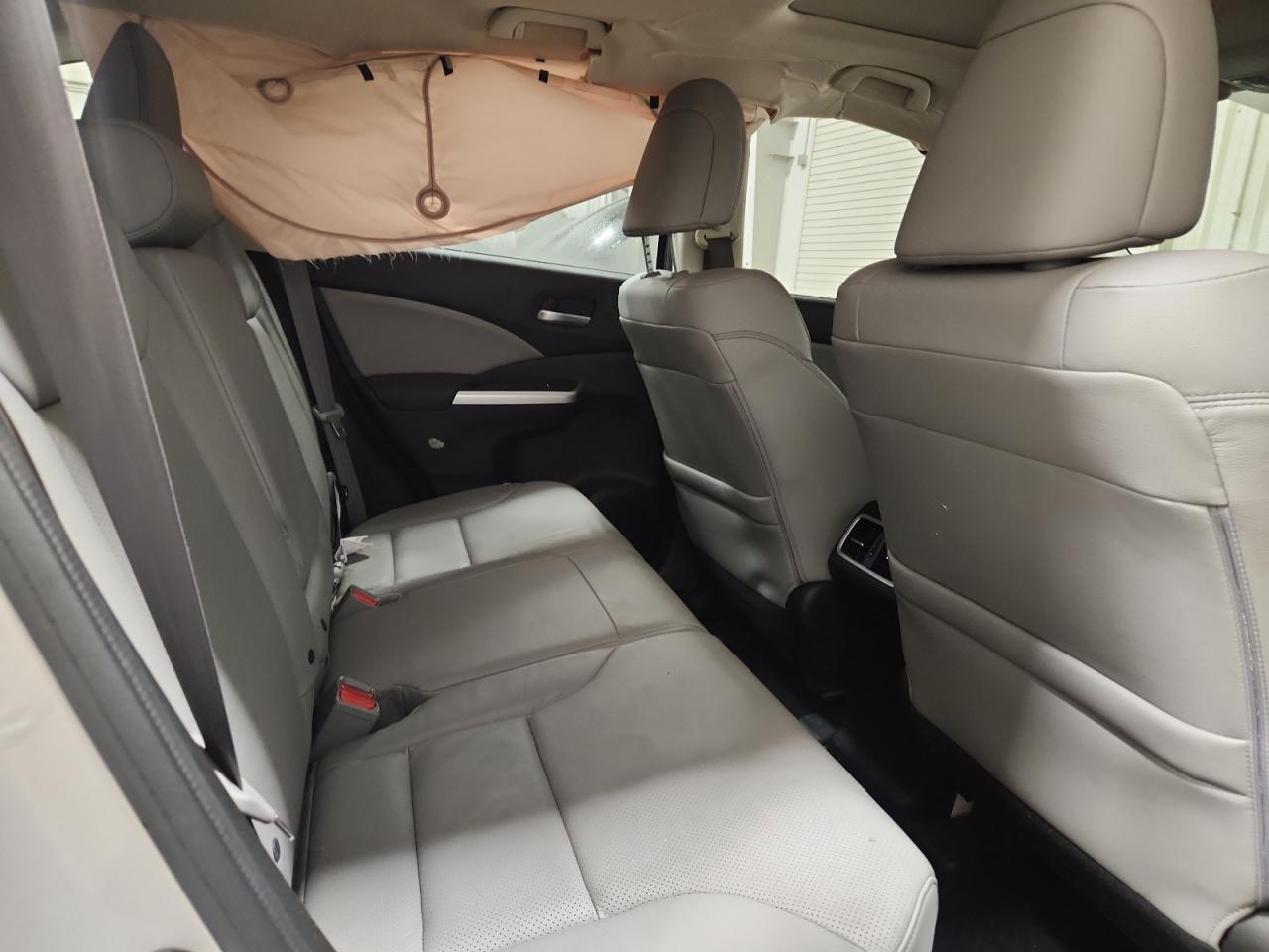 2015 Honda Cr-V Exl VIN: 2HKRM3H7XFH547674 Lot: 91816215