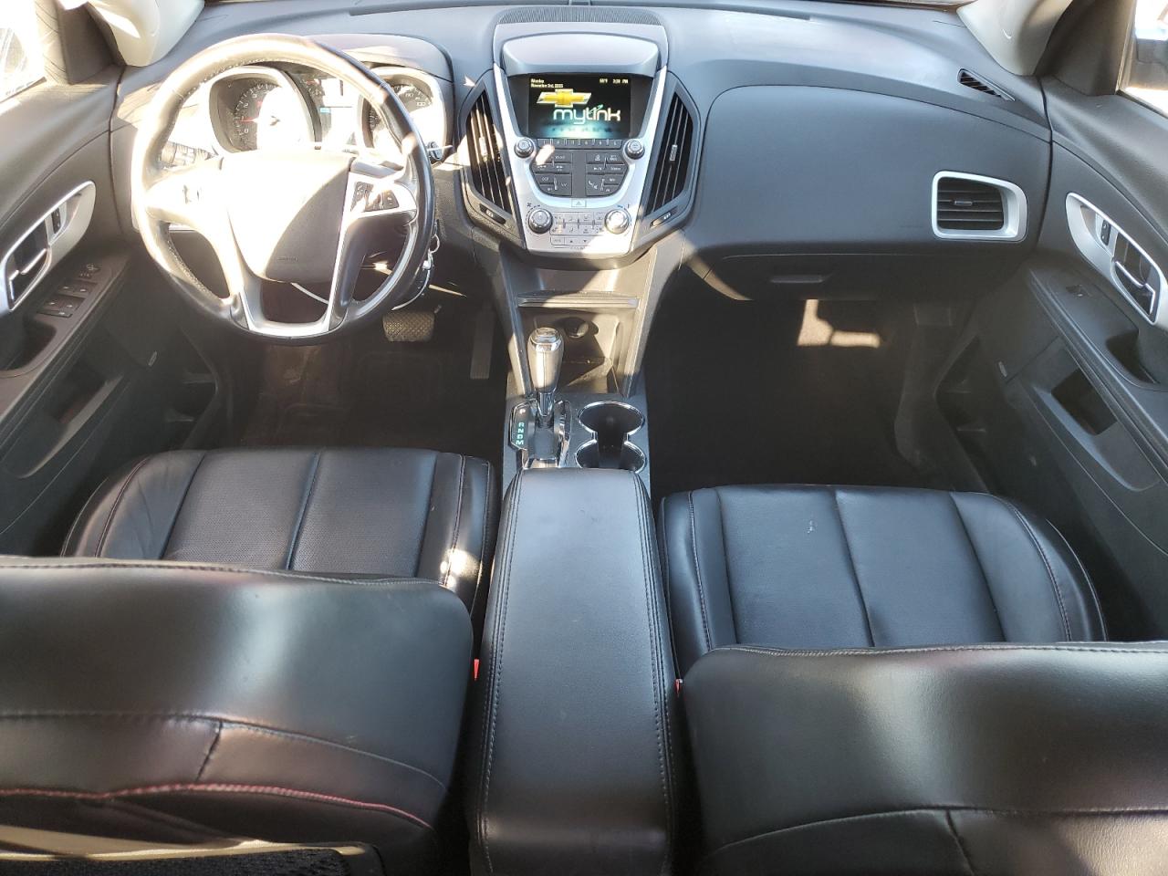 2016 Chevrolet Equinox Ltz VIN: 2GNFLGE35G6165645 Lot: 90695555