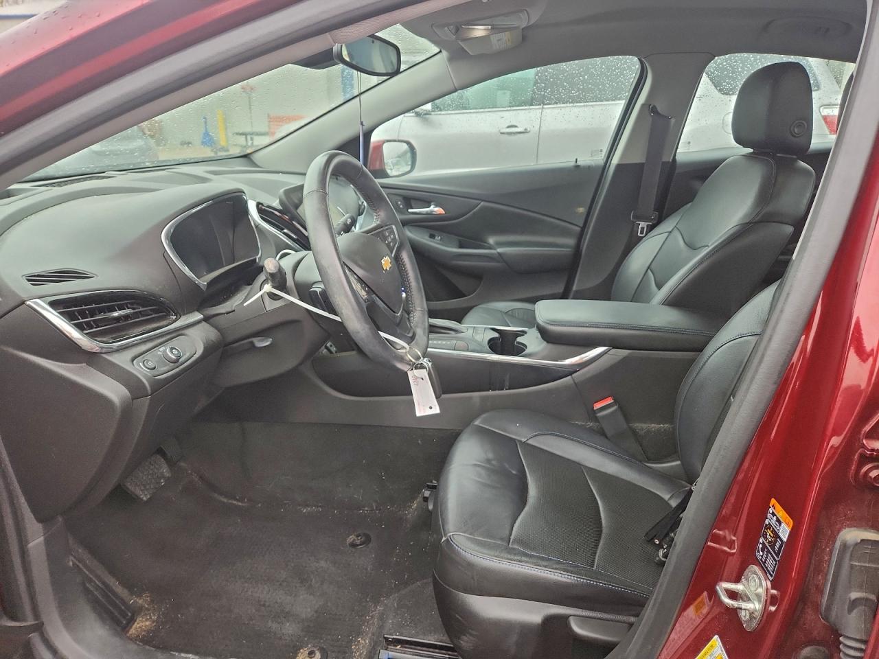 2016 Chevrolet Volt Ltz VIN: 1G1RD6S52GU109417 Lot: 92881825