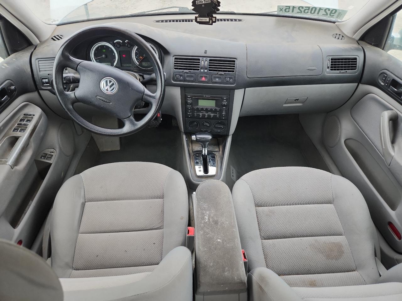 2004 Volkswagen Jetta Gls VIN: 3VWSK69MX4M094450 Lot: 92105215