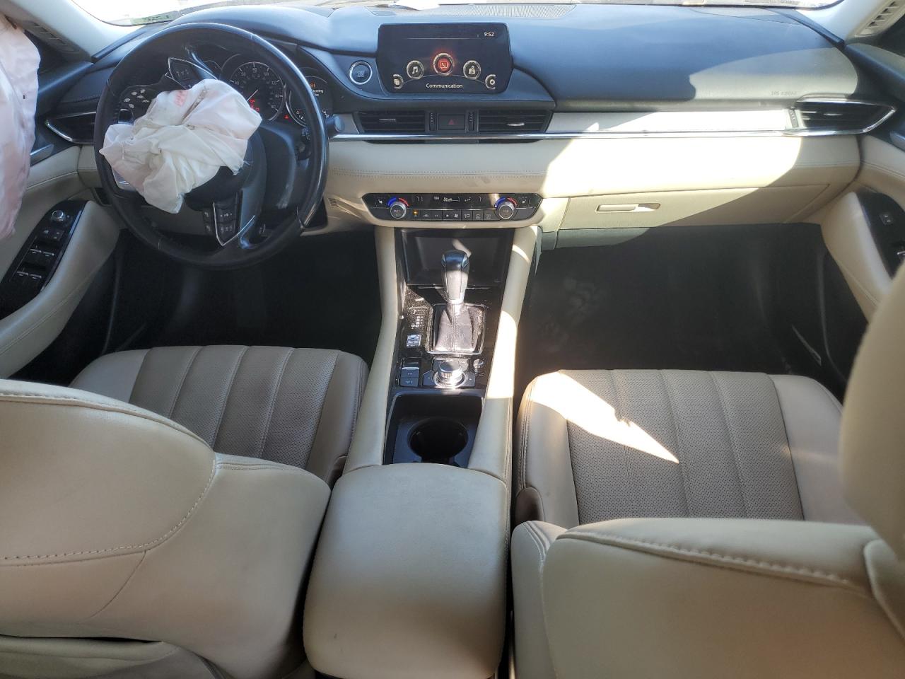 2018 Mazda 6 Grand Touring VIN: JM1GL1TY7J1317105 Lot: 92586235