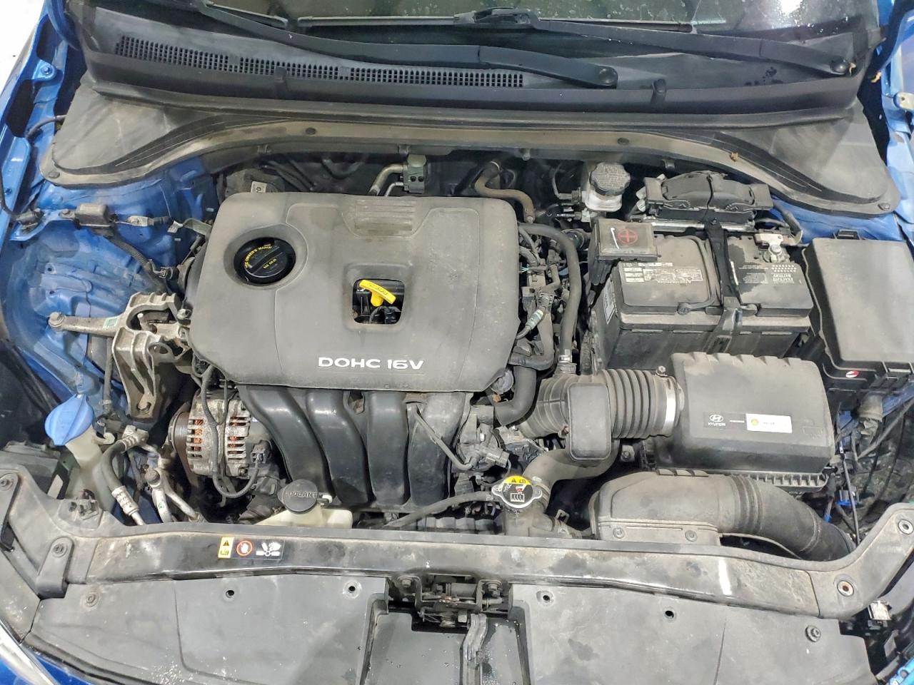 2017 Hyundai Elantra Se VIN: 5NPD84LFXHH029344 Lot: 93341855