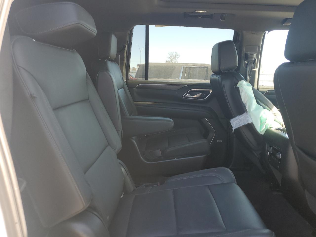 2021 Chevrolet Suburban K1500 Lt VIN: 1GNSKCKD2MR273504 Lot: 91878025