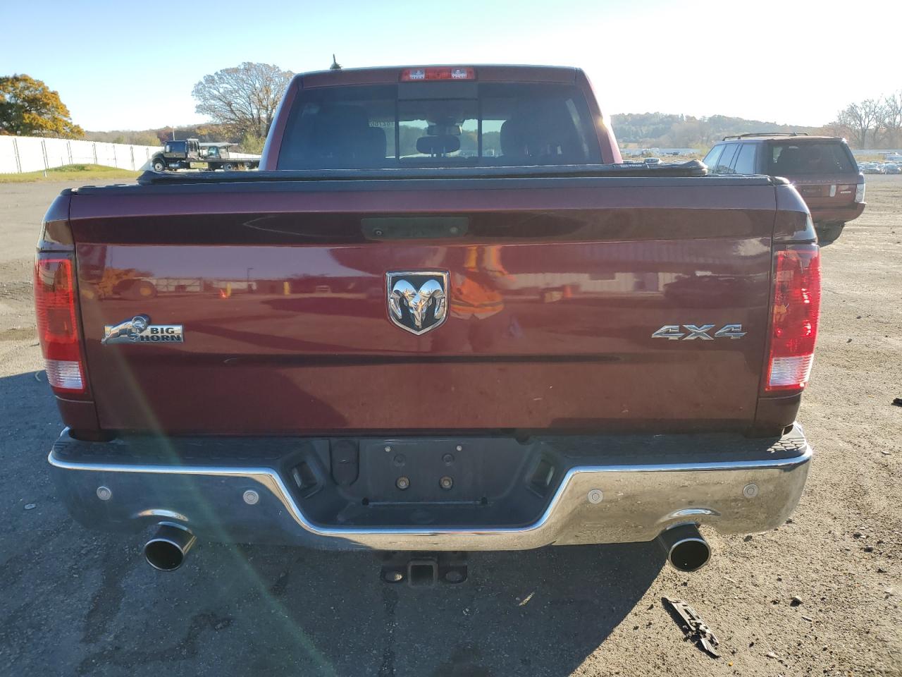 2016 Ram 1500 Slt VIN: 1C6RR7LT5GS323753 Lot: 82786555
