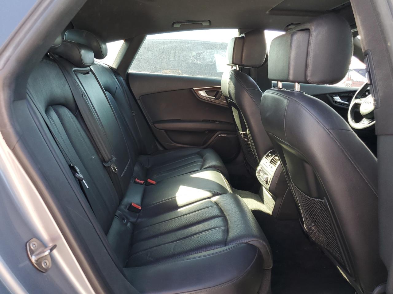 2016 Audi A7 Prestige VIN: WAU2GAFC5GN163989 Lot: 91292275