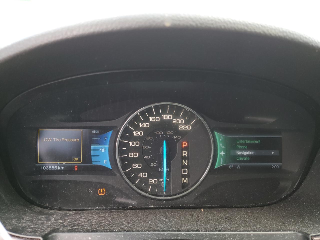 2011 Ford Edge Limited VIN: 2FMDK4KC0BBA20773 Lot: 91178655