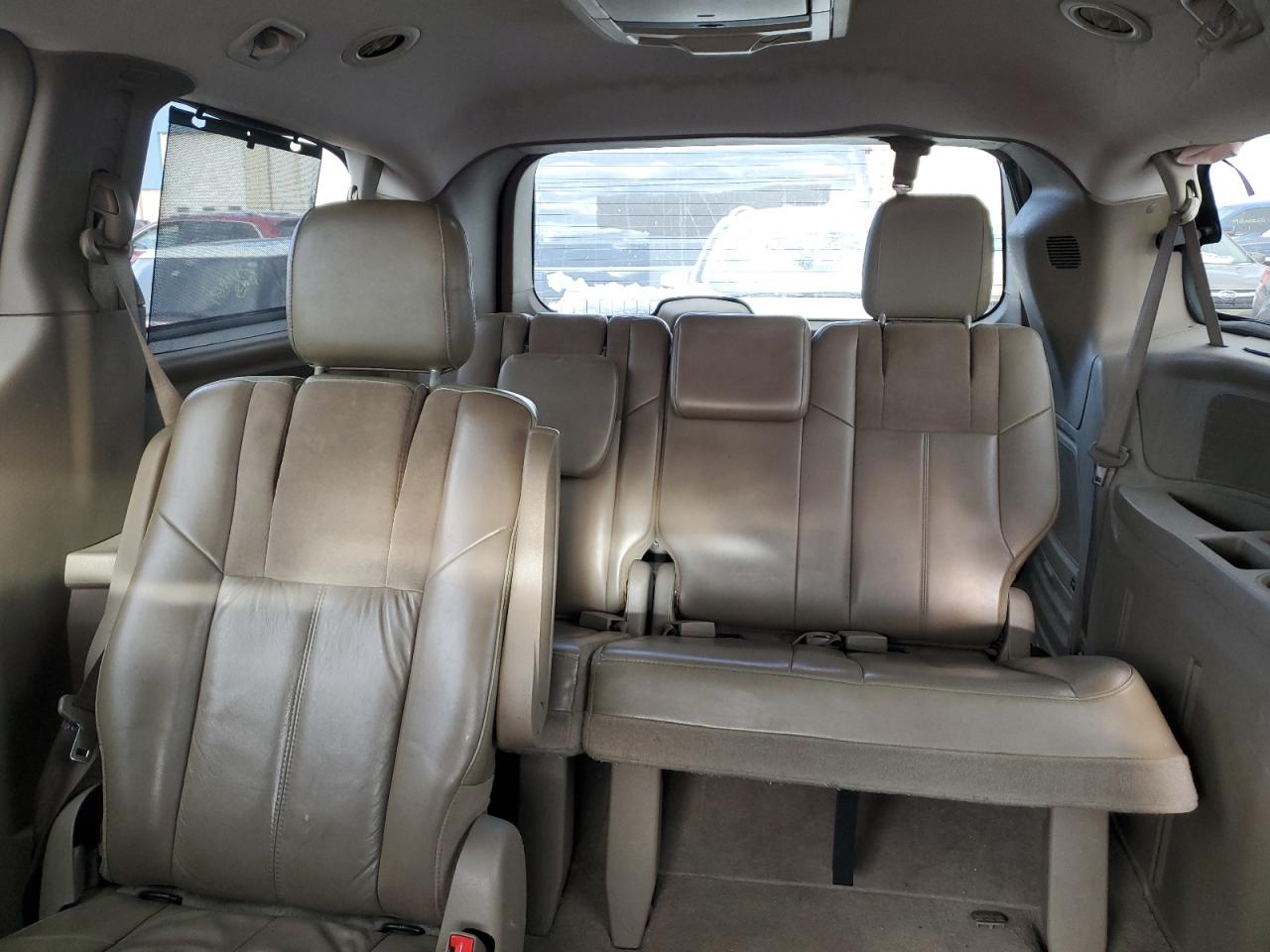 2012 Chrysler Town & Country Limited VIN: 2C4RC1GG6CR119849 Lot: 92198205